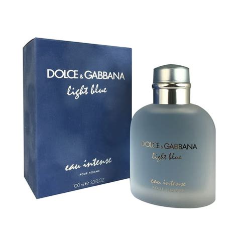 dolce gabbana light blue intense herren bewertung|d&g light blue intense women.